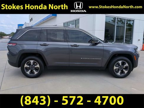 Used 2023 Jeep Grand Cherokee 4WD 4xe image 10