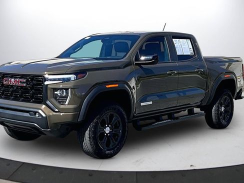 Used 2023 GMC Canyon Elevation w/ Elevation Premium Package image 4