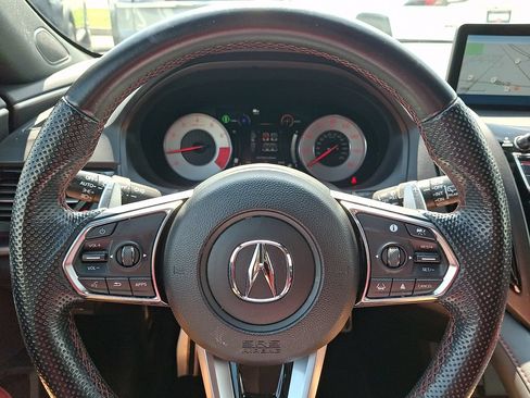 Certified 2023 Acura RDX A-Spec FWD image 19