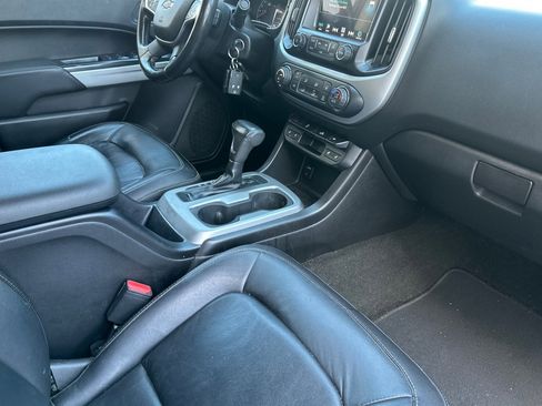 Used 2016 Chevrolet Colorado LT w/ Luxury Package, Chrome image 18