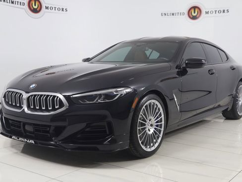 Used 2024 BMW ALPINA B8 xDrive Gran Coupe image 5