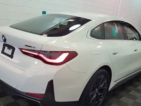 Used 2024 BMW i4 eDrive35 w/ Premium Package image 3