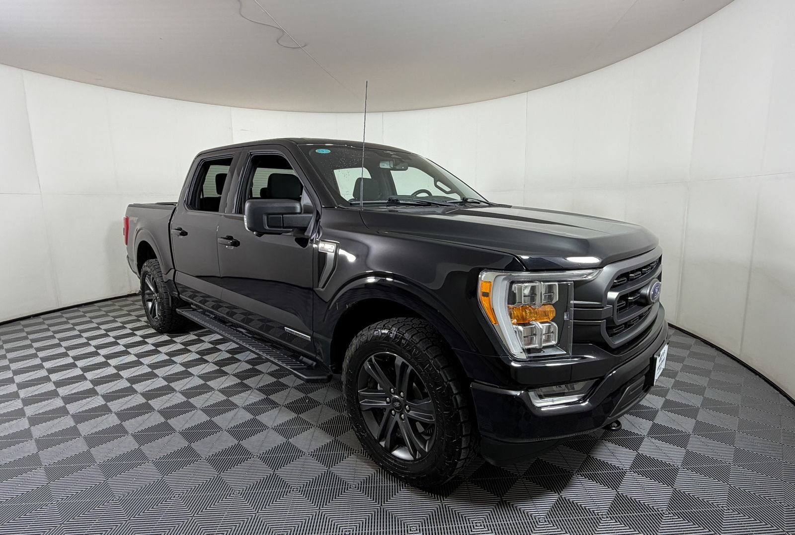 Used 2023 Ford F150 XLT w/ Equipment Group 302A High AWD/4WD image 1