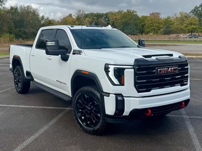 Used 2024 GMC Sierra 2500 AT4 w/ AT4 Preferred Package