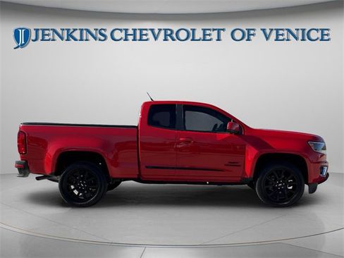 Used 2020 Chevrolet Colorado LT w/ Colorado RST Special Edition image 6