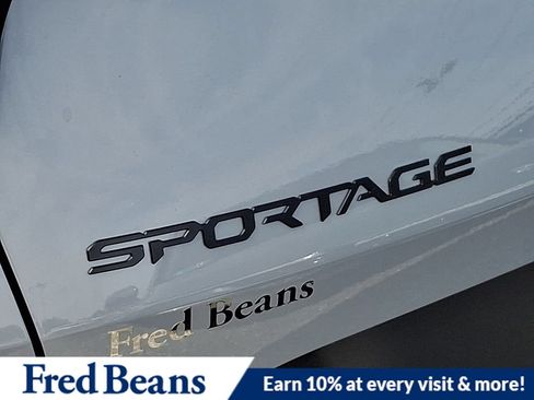 New 2026 Kia Sportage X-Line w/ X-Line Technology Package AWD/4WD image 25