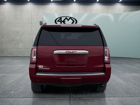 Used 2016 GMC Yukon Denali w/ Open Road Package AWD/4WD image 6