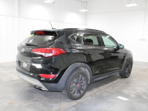 Used 2017 Hyundai Tucson Night w/ Cargo Package image 9