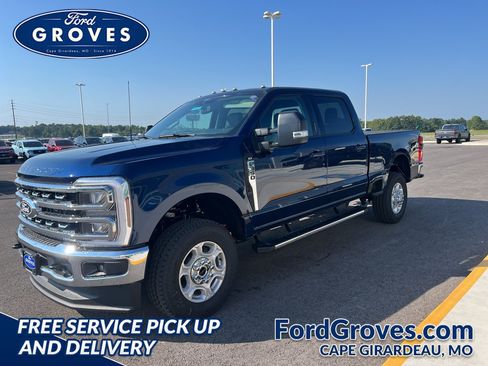 New 2027 Ford F350 XLT w/ XLT Premium Package AWD/4WD image 1