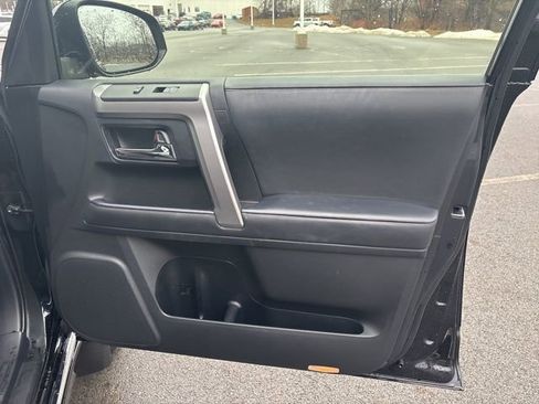 Certified 2023 Toyota 4Runner Limited image 9