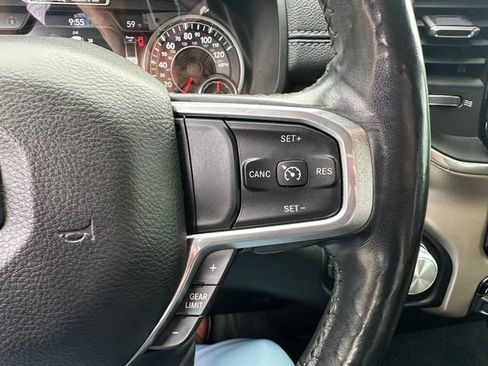Used 2019 RAM 1500 Laramie w/ Trailer Tow Group AWD/4WD image 14