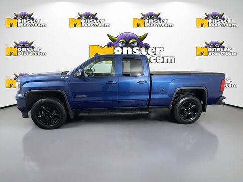 Used 2018 GMC Sierra 1500 4x4 Double Cab w/ Elevation Edition image 8