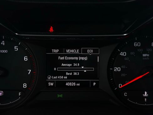 Used 2023 Chevrolet TrailBlazer LT image 59