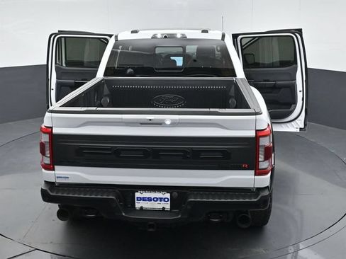 Certified 2023 Ford F150 Raptor w/ Equipment Group 802A Raptor R AWD/4WD image 61