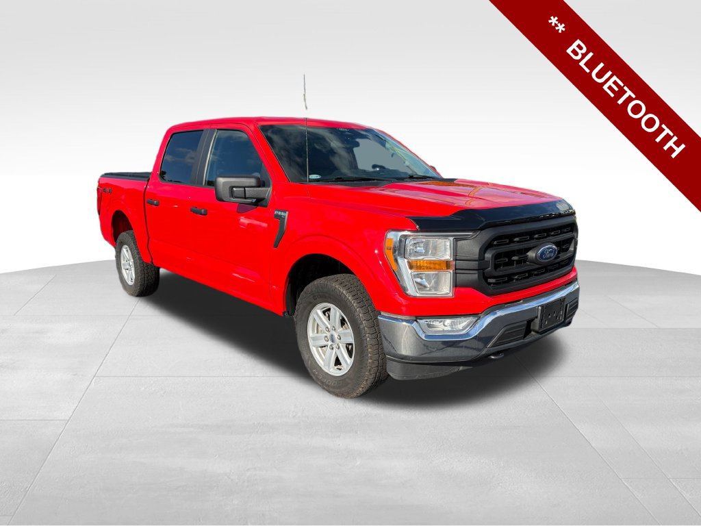 Used 2022 Ford F150 XL w/ Trailer Tow Package AWD/4WD image 10