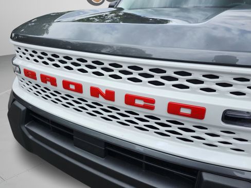New 2025 Ford Bronco Sport Heritage AWD/4WD image 22