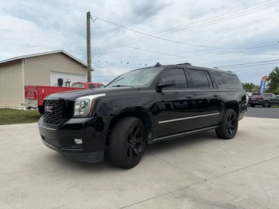 Used 2015 GMC Yukon XL Denali w/ Premium Package
