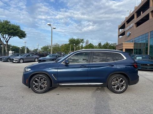 Used 2022 BMW X3 sDrive30i w/ Premium Package 2 image 2