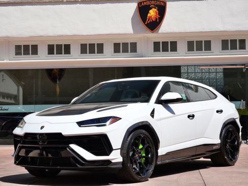 Used 2024 Lamborghini Urus Performante AWD/4WD image 33