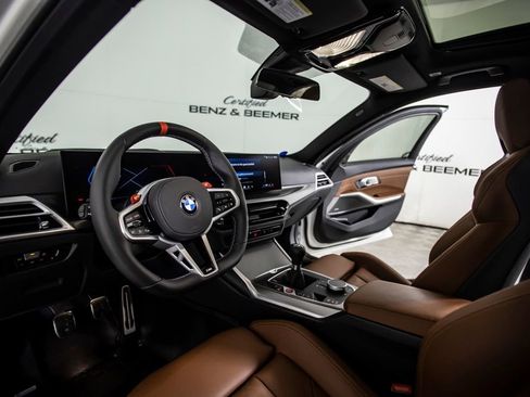 Used 2026 BMW M3 w/ Executive Package image 22
