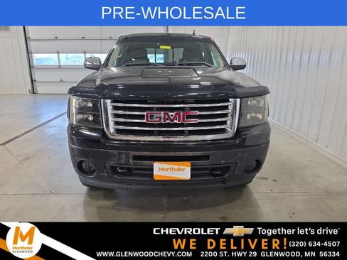Used 2010 GMC Sierra 1500 SLT w/ All-Terrain Package AWD/4WD image 3