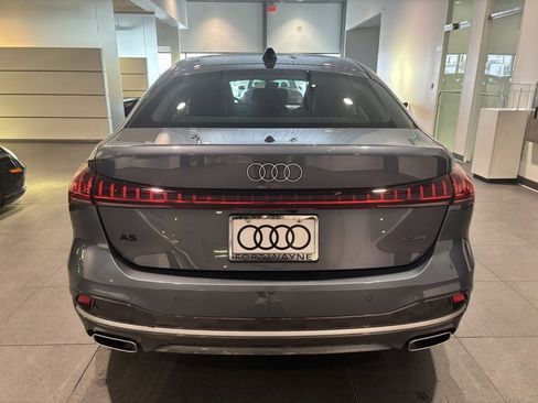 New 2025 Audi A5 2.0T Premium Plus image 27