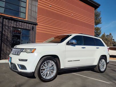 Used 2018 Jeep Grand Cherokee Summit