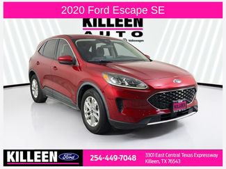 Used 2020 Ford Escape SE FWD video 1