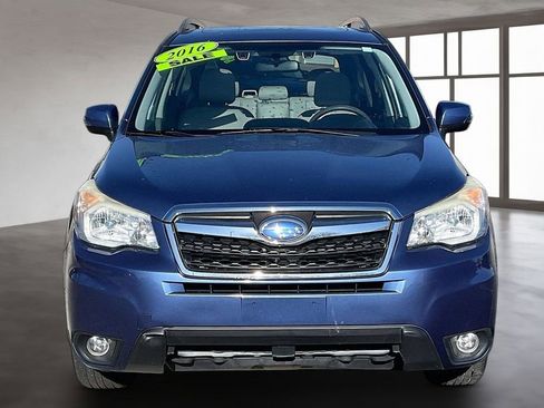 Used 2016 Subaru Forester 2.5i Touring w/ Eyesight & Navigation System AWD/4WD image 4