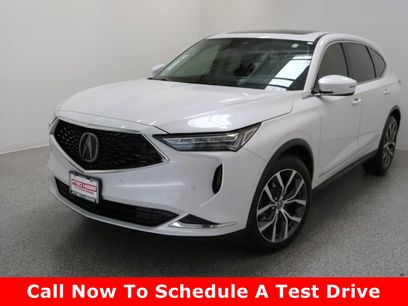 Used 2023 Acura MDX SH-AWD w/ Technology Package