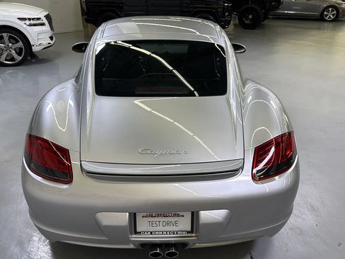 Used 2007 Porsche Cayman RWD image 19