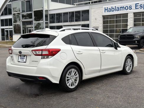 Used 2018 Subaru Impreza 2.0i Premium w/ Eyesight & BSD & Rcta image 10