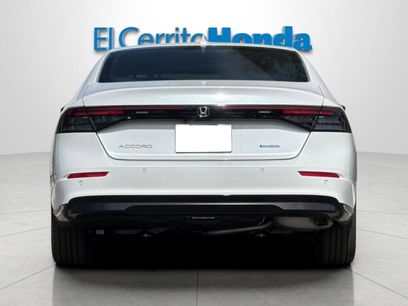 New 2026 Honda Accord EX-L
