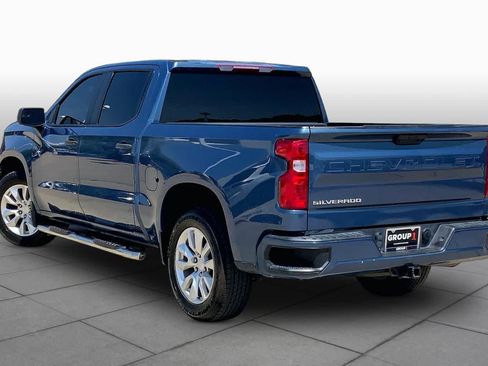 Used 2024 Chevrolet Silverado 1500 Custom RWD image 11