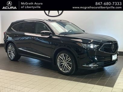Certified 2023 Acura MDX SH-AWD w/ Advance Package