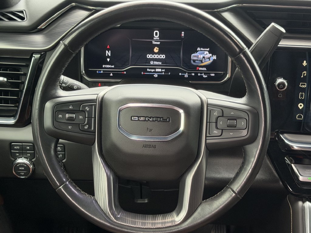 Used 2025 GMC Sierra 2500 Denali Ultimate w/ Max Trailering Package AWD/4WD image 14