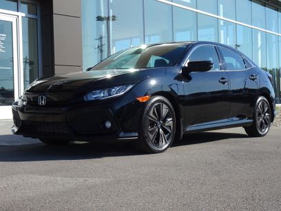 Used 2018 Honda Civic EX