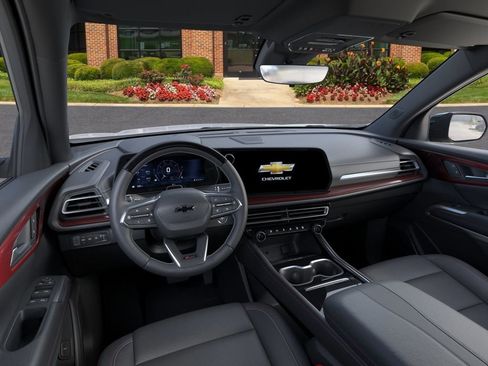 New 2026 Chevrolet Traverse Z71 AWD/4WD image 15