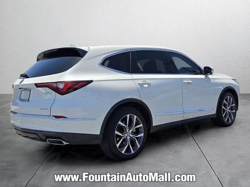 Certified 2023 Acura MDX w/ Technology Package AWD/4WD image 4