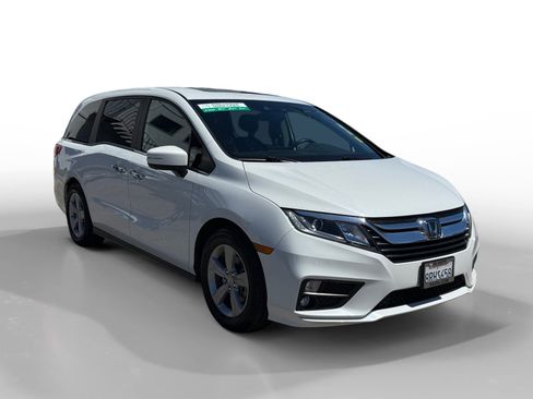 Used 2020 Honda Odyssey EX-L image 7