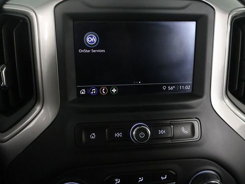Used 2024 Chevrolet Silverado 1500 Custom w/ LPO, Dark Essentials Package AWD/4WD image 42