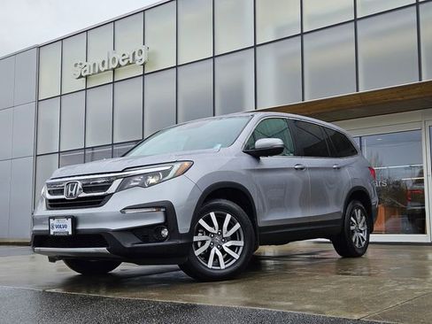 Used 2020 Honda Pilot EX image 1
