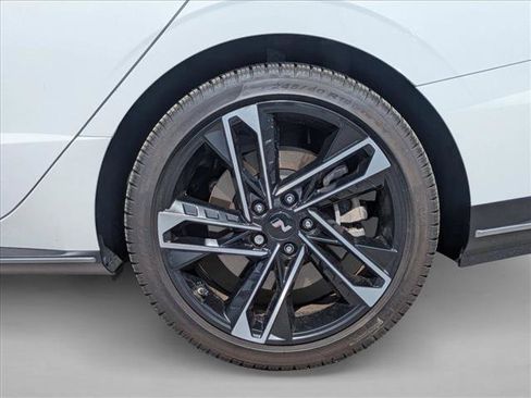 Used 2025 Hyundai Sonata N Line FWD image 17