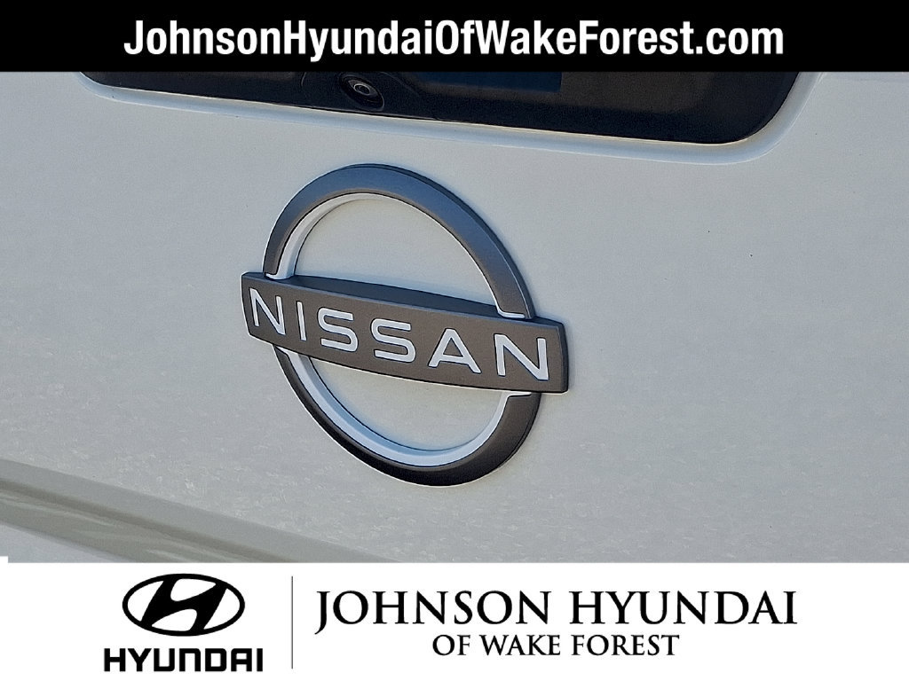 Used 2026 Nissan Frontier SV w/ All-Weather Content Package AWD/4WD image 16