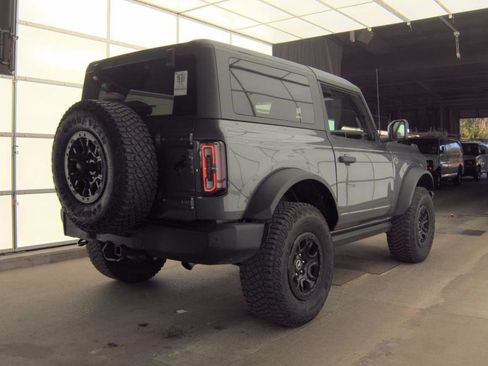 Used 2023 Ford Bronco Wildtrak AWD/4WD image 2