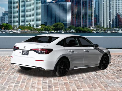 New 2025 Honda Civic Sport image 5