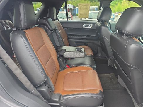 Used 2014 Ford Explorer Limited w/ Equipment Group 302A AWD/4WD image 16