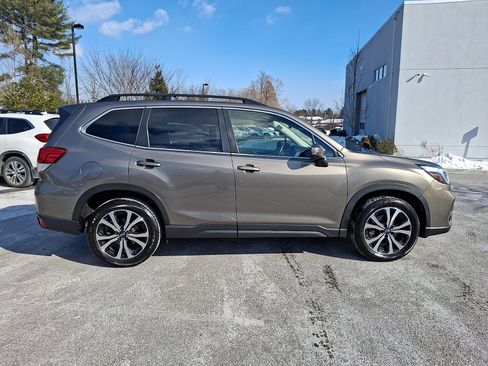 Used 2020 Subaru Forester Limited w/ Popular Package #3 image 7