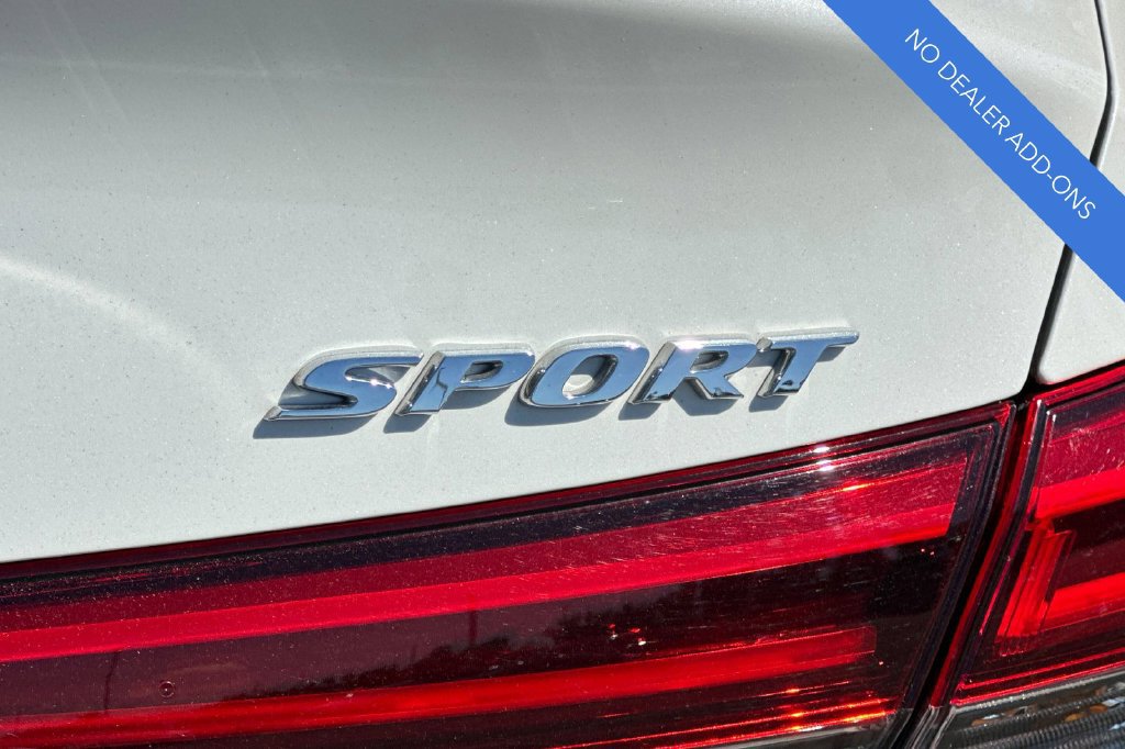Certified 2024 Honda Civic Sport image 29