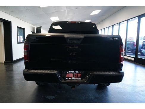Used 2018 Ford F150 XLT w/ Equipment Group 301A Mid image 6
